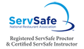 ServSafe - Registered ServSafe Proctor & Certified ServSafe Instructor