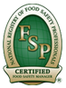 National Registry of Food Safety Professionals